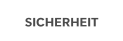 SICHERHEIT